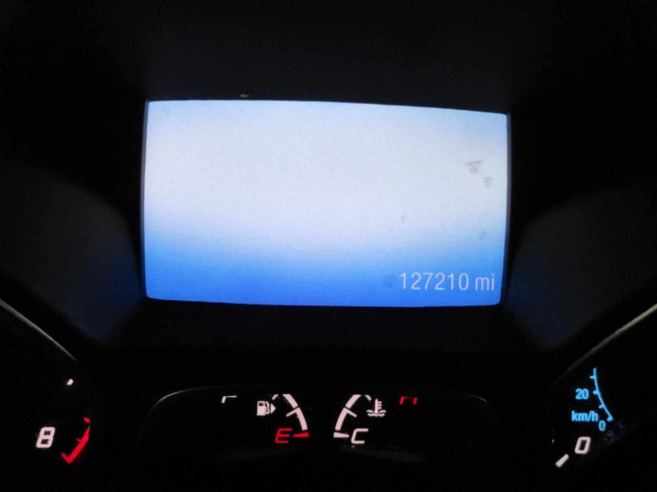 Ford Escape FWD 4dr SE 2014