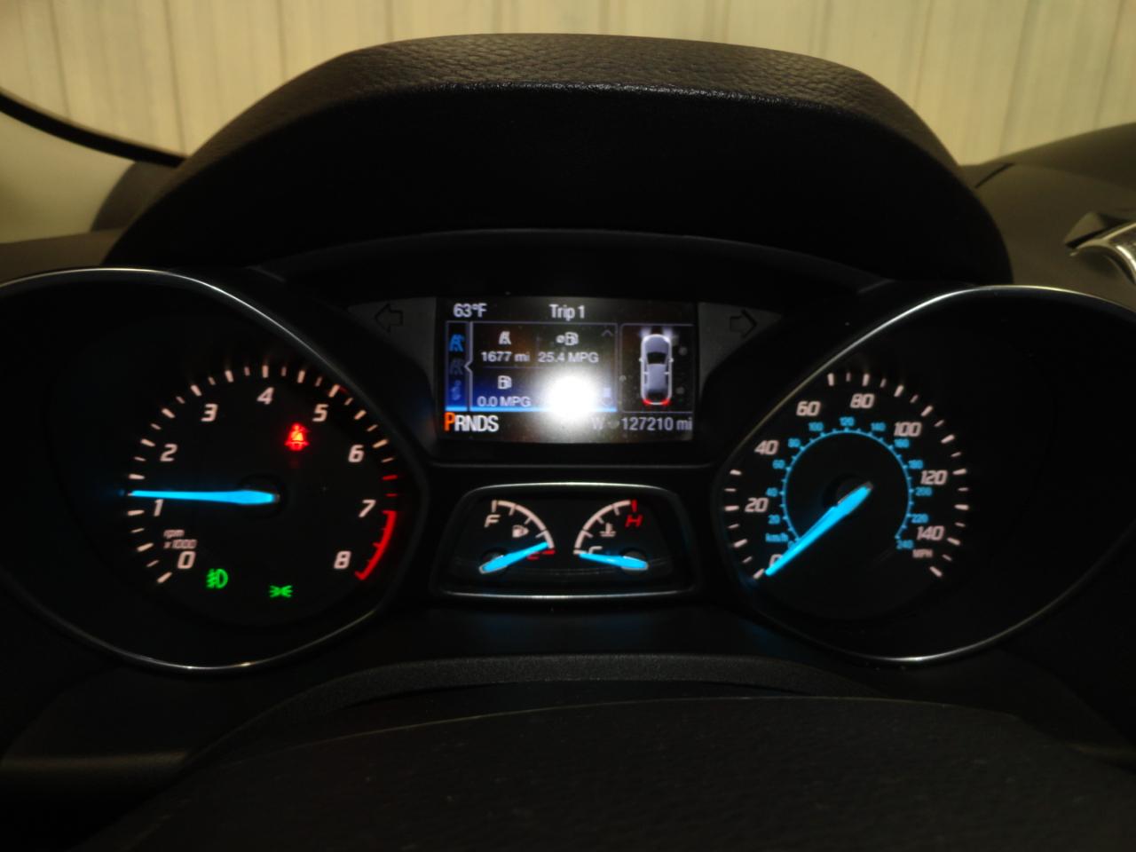 Ford Escape FWD 4dr SE 2014