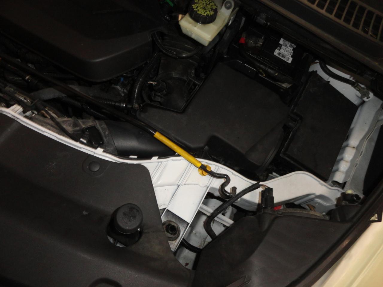 Ford Escape FWD 4dr SE 2014