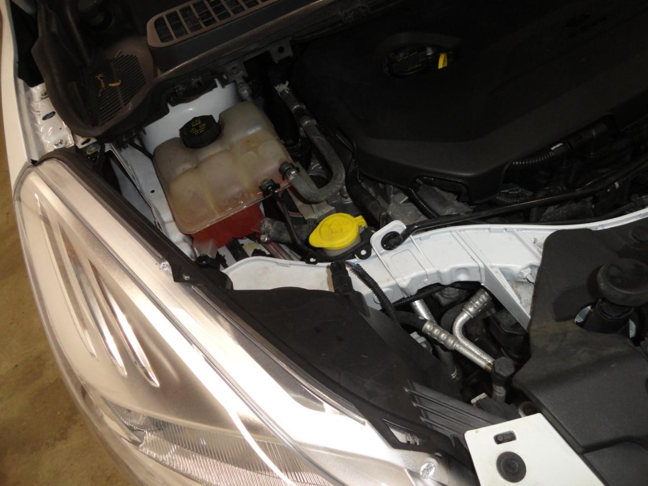 Ford Escape FWD 4dr SE 2014