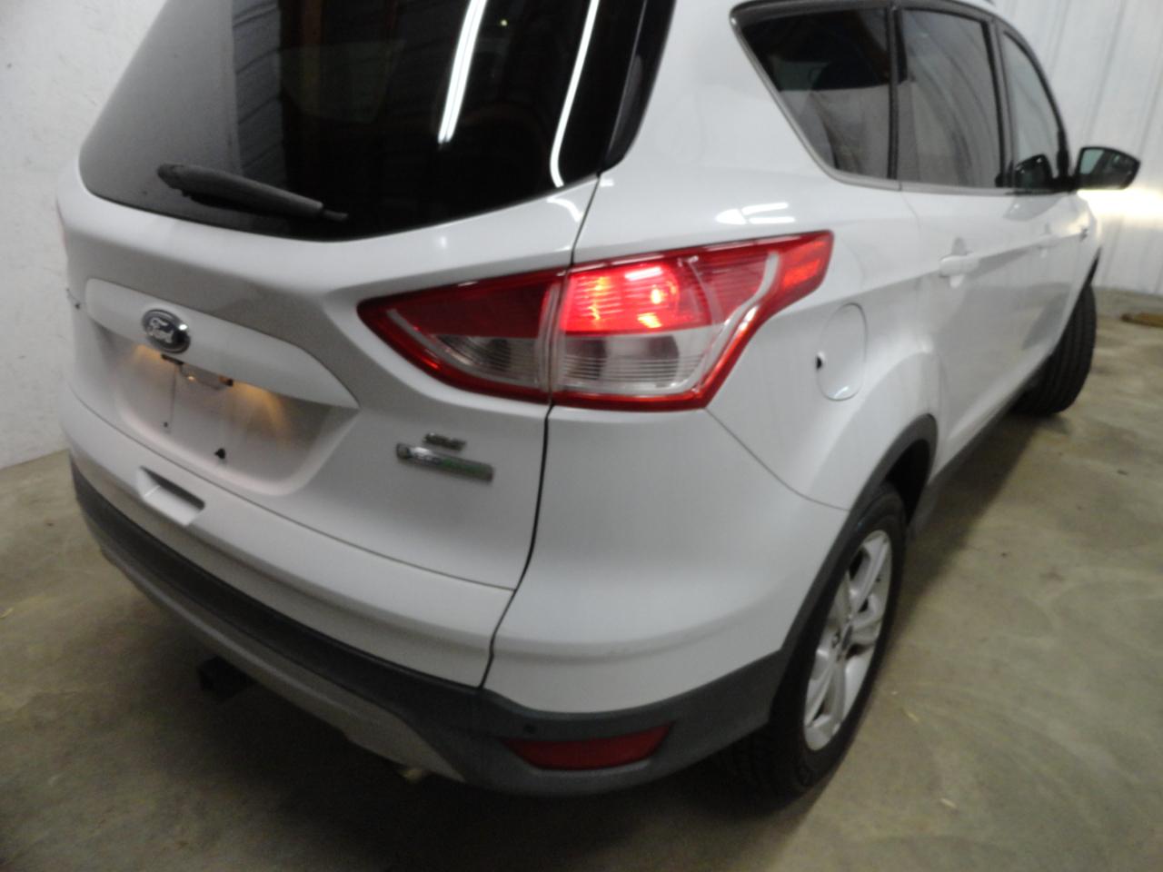 Ford Escape FWD 4dr SE 2014