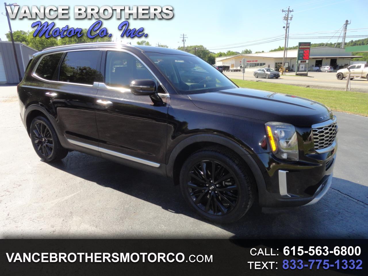 2020 Kia Telluride SX FWD