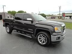 2014 GMC Sierra 1500 