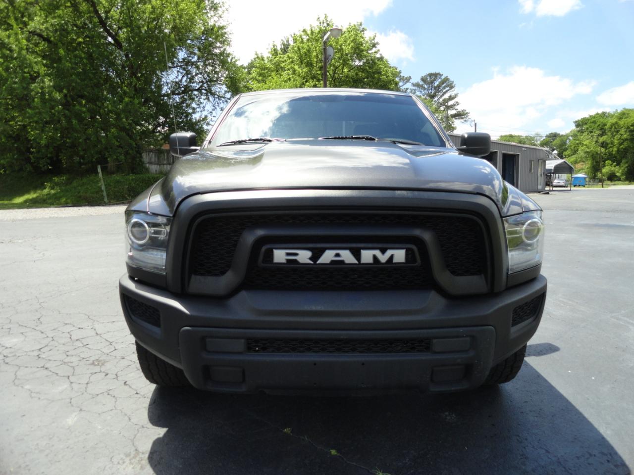 RAM 1500 Classic Warlock 4x4 Crew Cab 5'7" Box 2021
