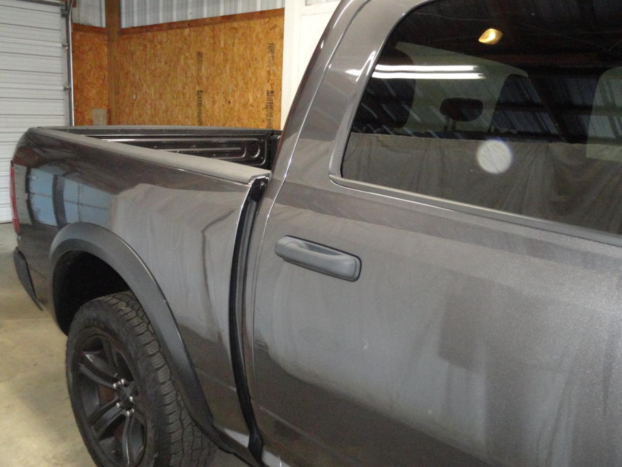 RAM 1500 Classic Warlock 4x4 Crew Cab 5'7" Box 2021