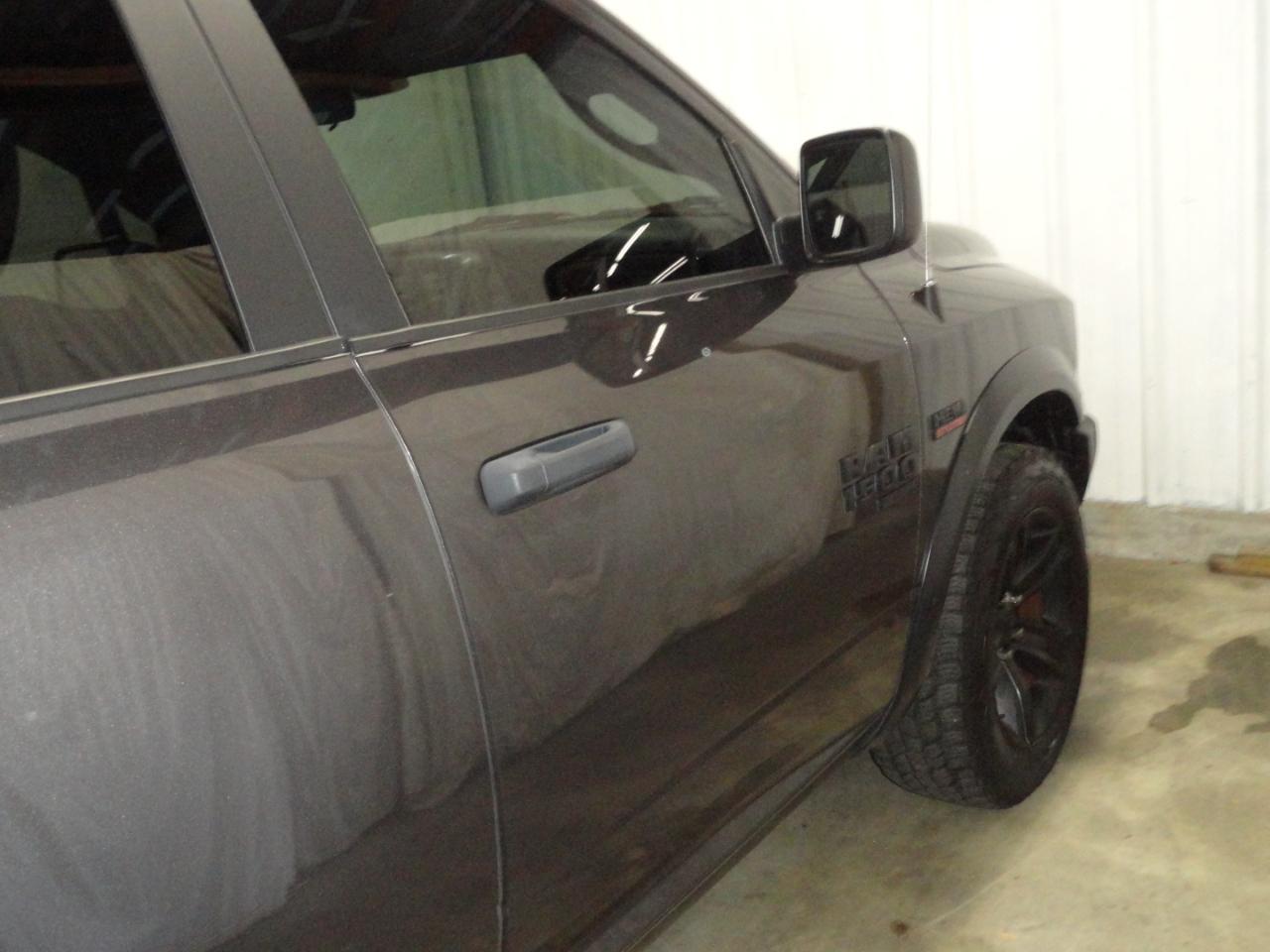 RAM 1500 Classic Warlock 4x4 Crew Cab 5'7" Box 2021