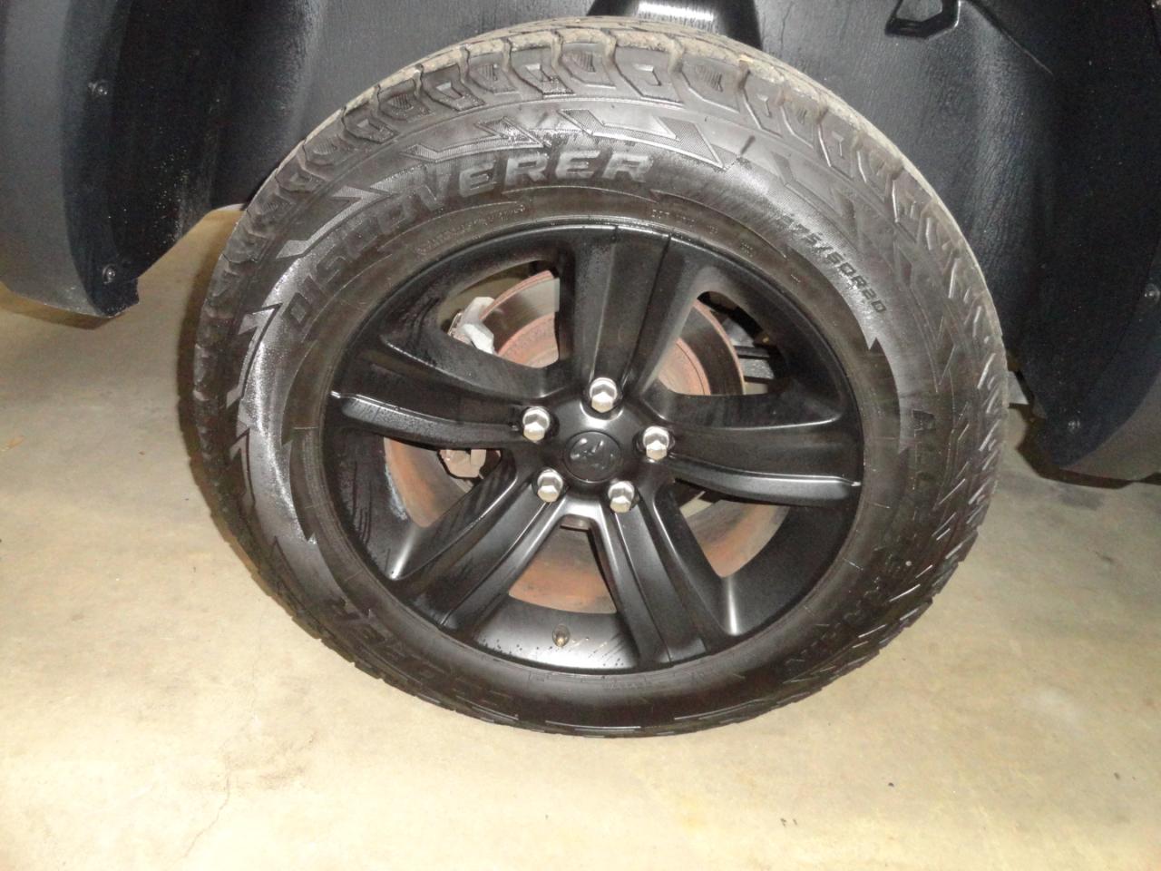 RAM 1500 Classic Warlock 4x4 Crew Cab 5'7" Box 2021