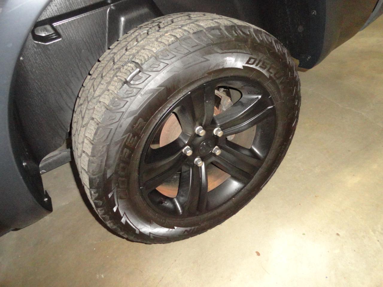 RAM 1500 Classic Warlock 4x4 Crew Cab 5'7" Box 2021