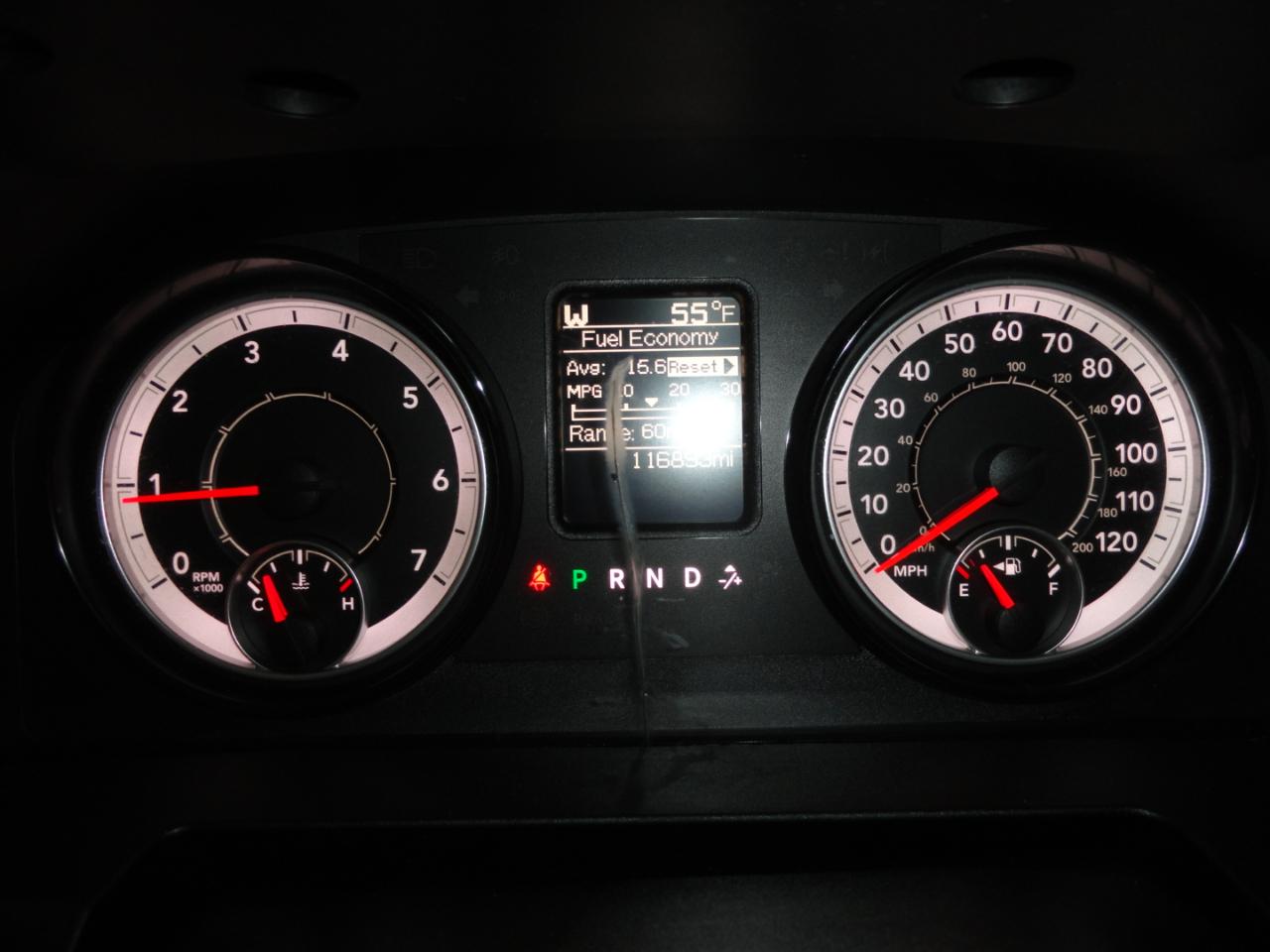 RAM 1500 Classic Warlock 4x4 Crew Cab 5'7" Box 2021
