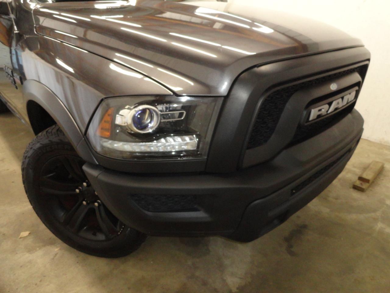 RAM 1500 Classic Warlock 4x4 Crew Cab 5'7" Box 2021