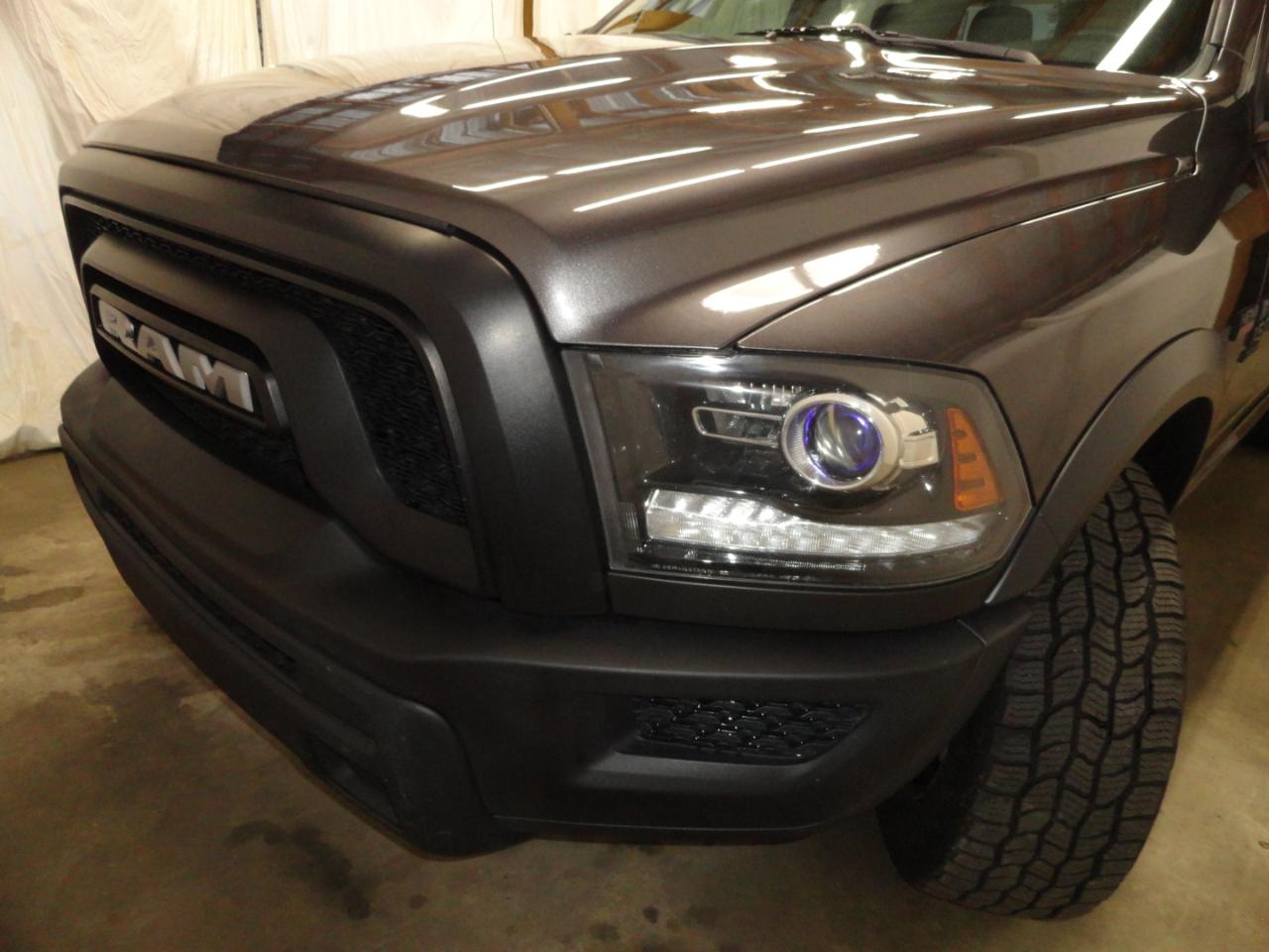 RAM 1500 Classic Warlock 4x4 Crew Cab 5'7" Box 2021