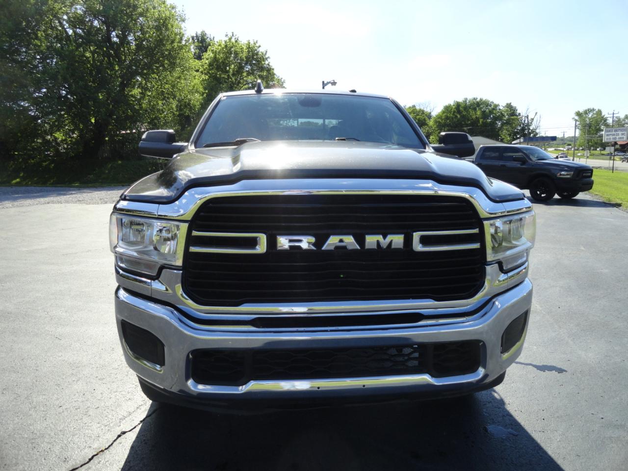 RAM 2500 Big Horn 4x4 Crew Cab 6'4" Box 2021