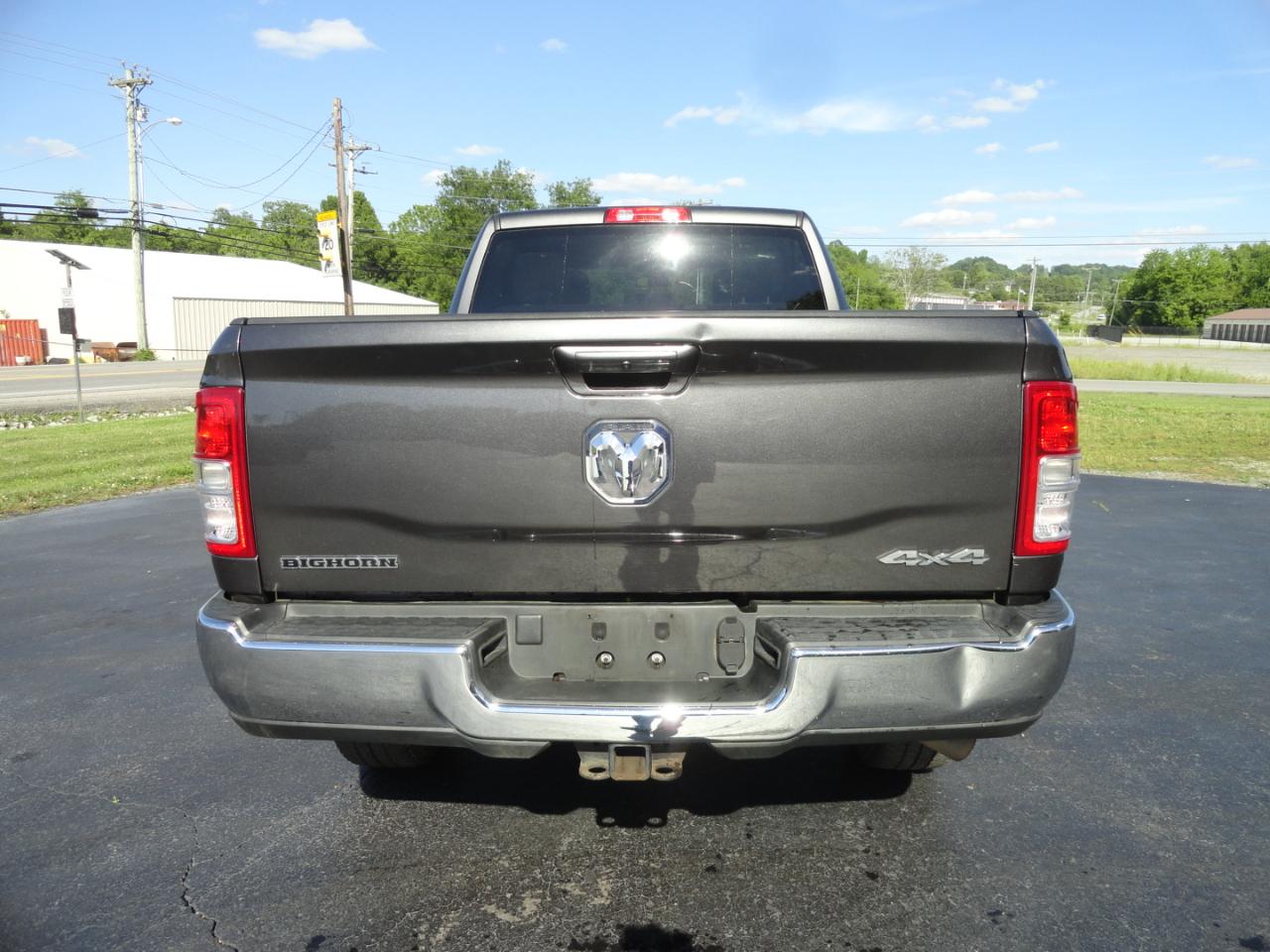 RAM 2500 Big Horn 4x4 Crew Cab 6'4" Box 2021