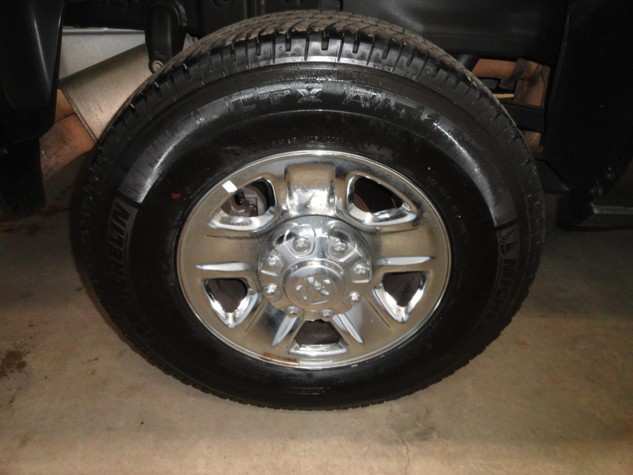 RAM 2500 Big Horn 4x4 Crew Cab 6'4" Box 2021