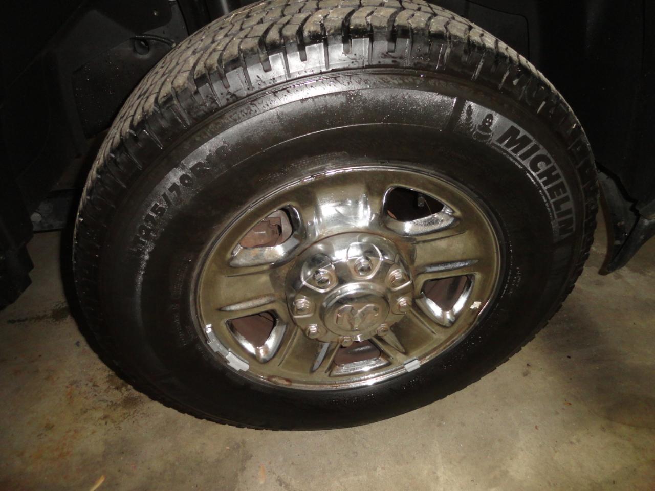 RAM 2500 Big Horn 4x4 Crew Cab 6'4" Box 2021
