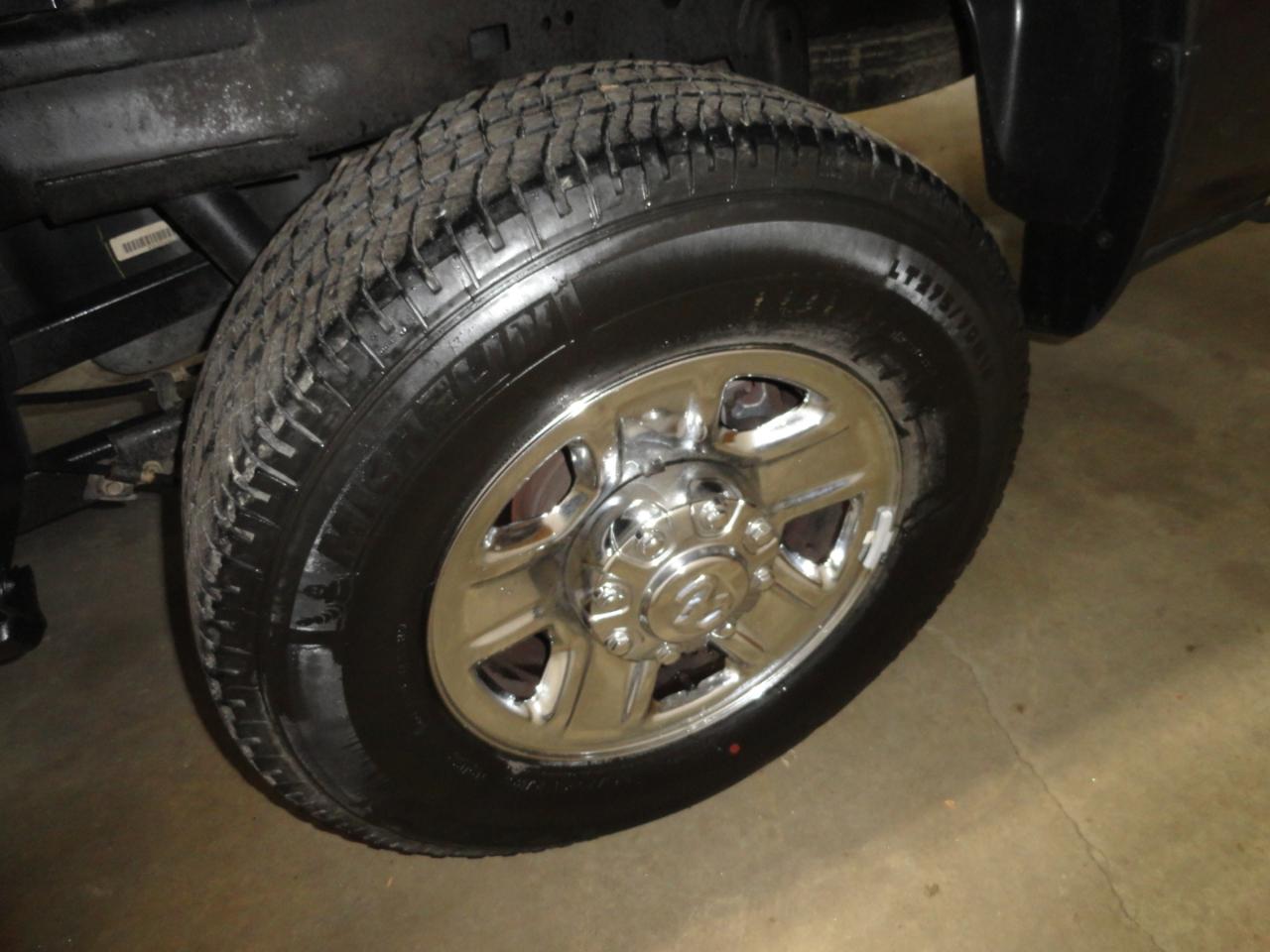 RAM 2500 Big Horn 4x4 Crew Cab 6'4" Box 2021
