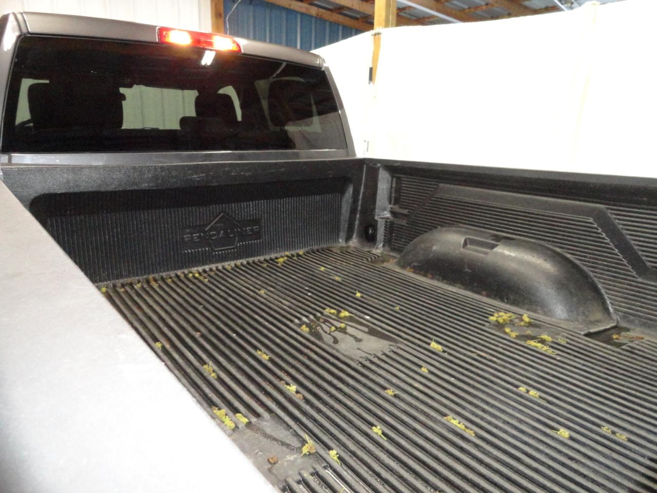 RAM 2500 Big Horn 4x4 Crew Cab 6'4" Box 2021