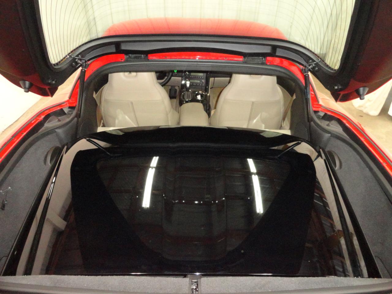 Chevrolet Corvette 2dr Cpe w/2LT 2011