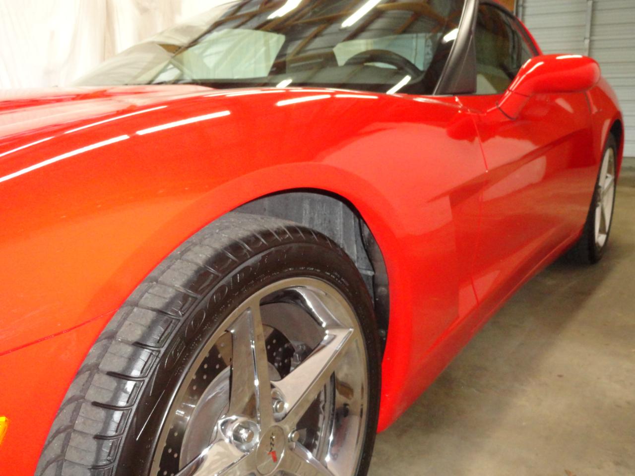 Chevrolet Corvette 2dr Cpe w/2LT 2011