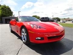 2011 Chevrolet Corvette 
