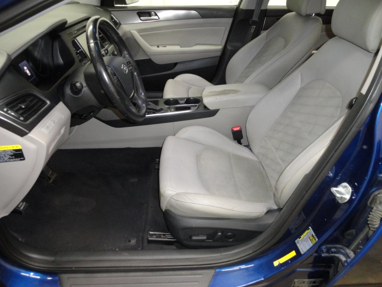 Hyundai Sonata 4dr Sdn 2.4L Sport 2016