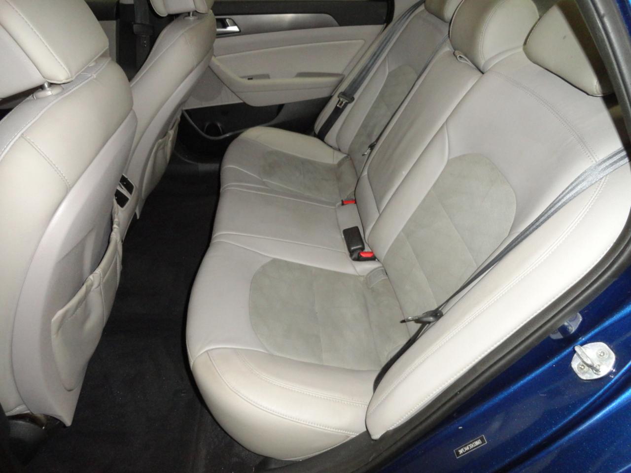 Hyundai Sonata 4dr Sdn 2.4L Sport 2016