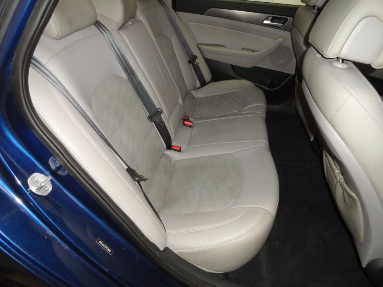 Hyundai Sonata 4dr Sdn 2.4L Sport 2016