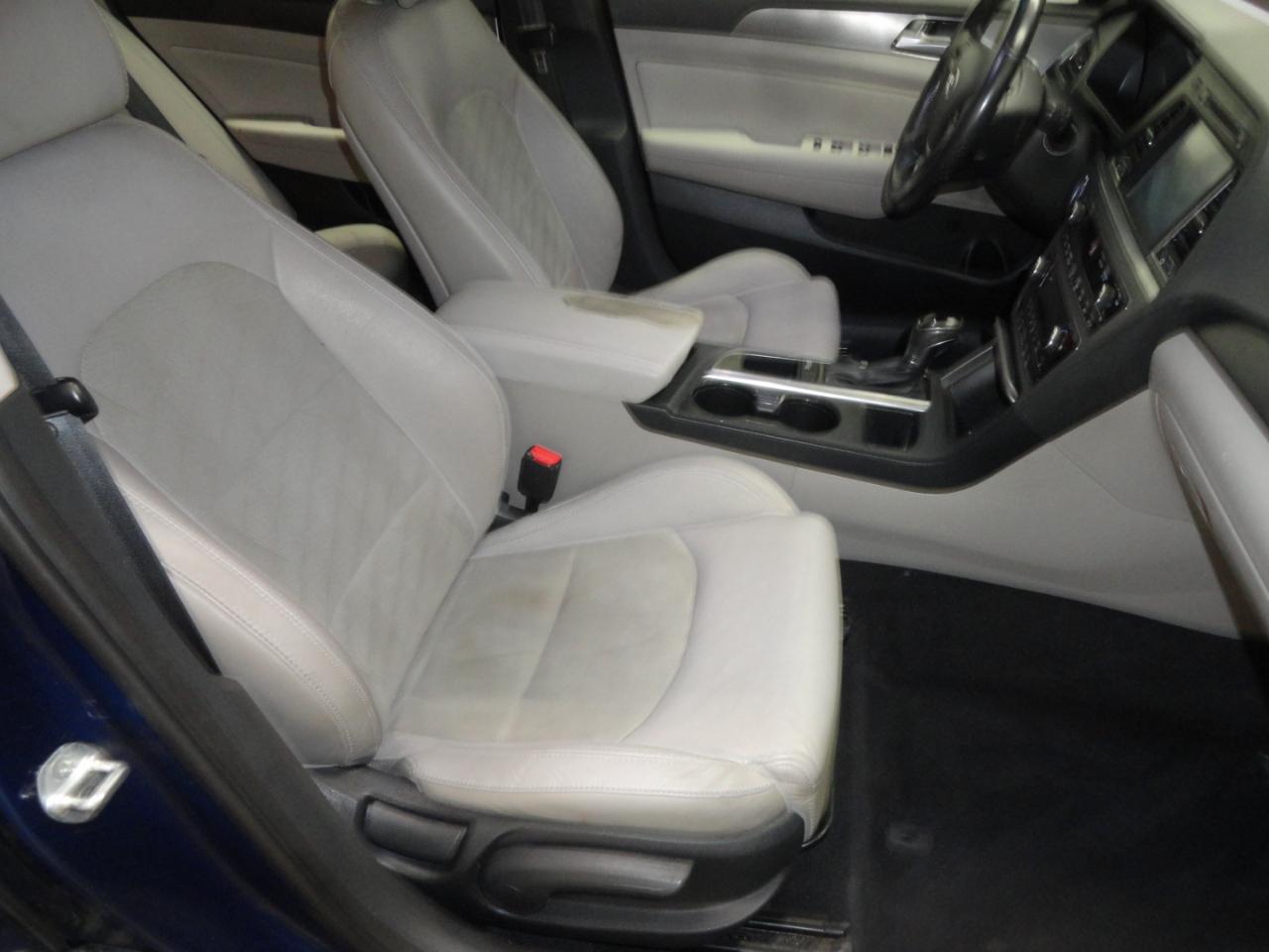 Hyundai Sonata 4dr Sdn 2.4L Sport 2016