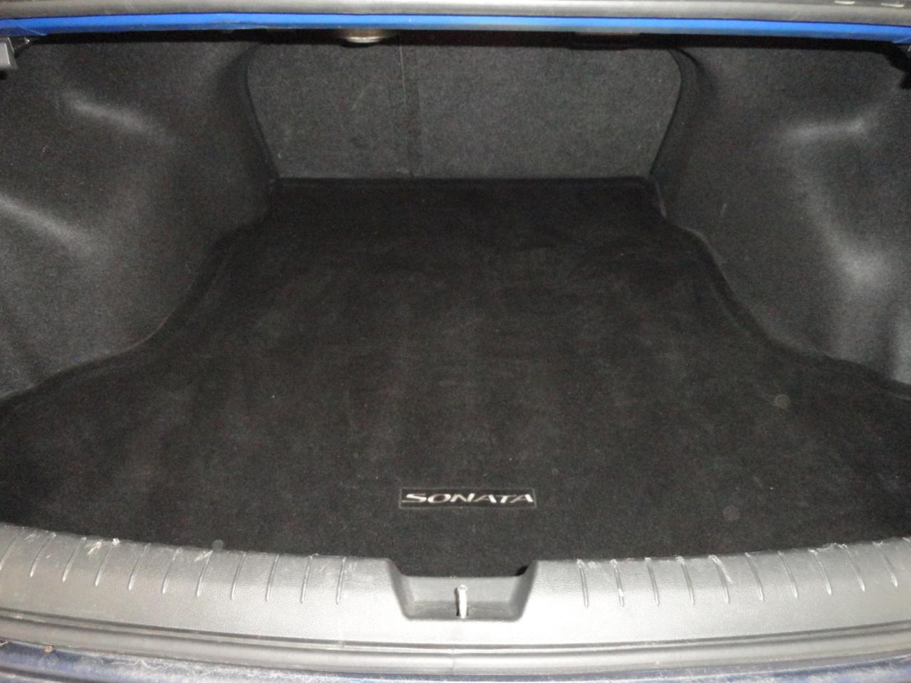 Hyundai Sonata 4dr Sdn 2.4L Sport 2016