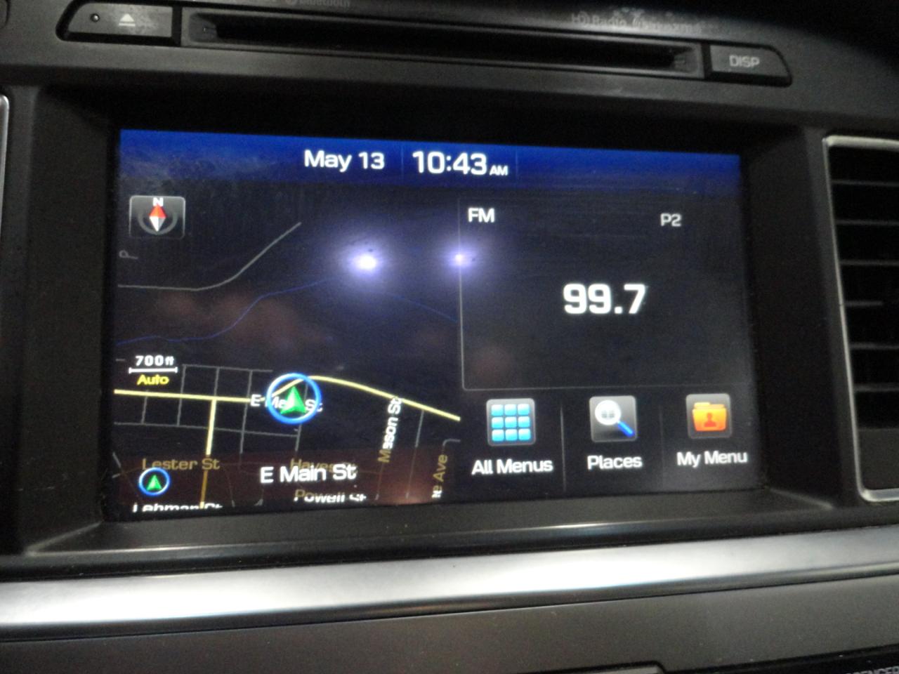 Hyundai Sonata 4dr Sdn 2.4L Sport 2016