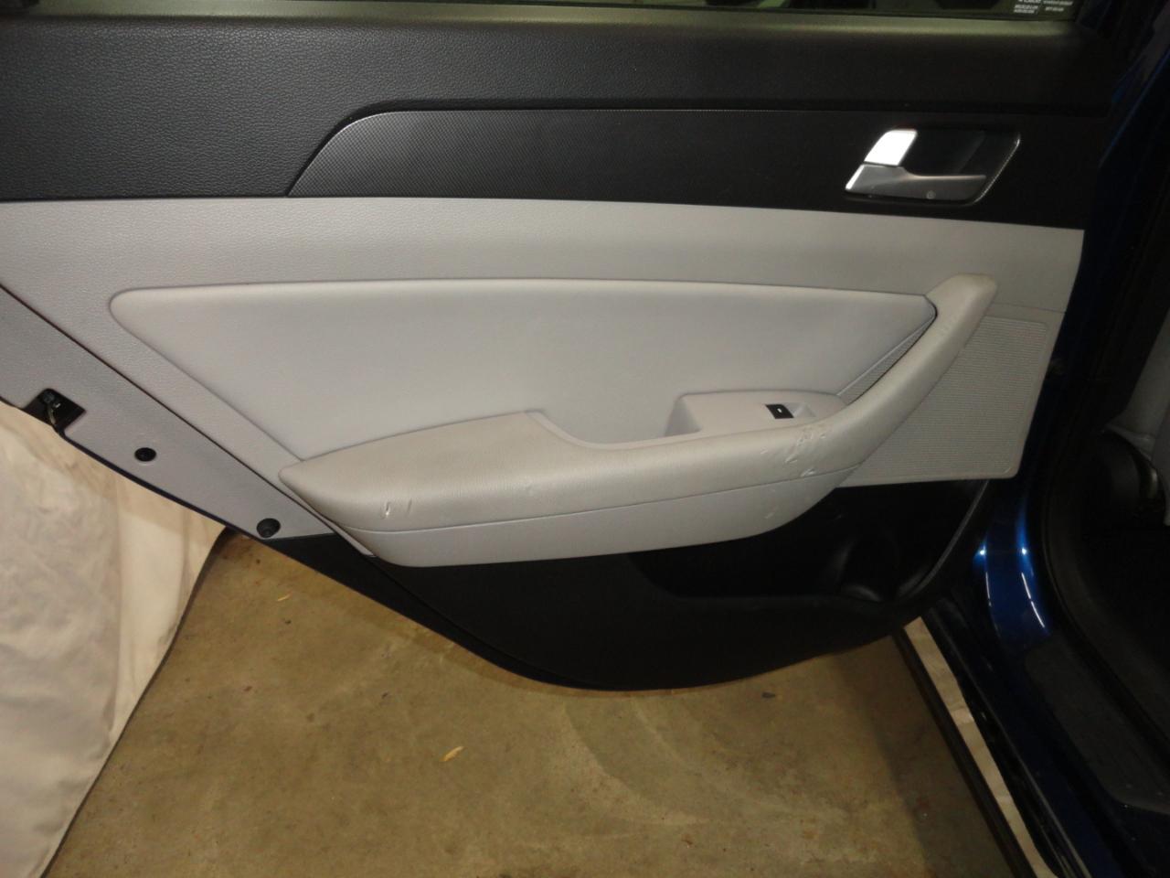 Hyundai Sonata 4dr Sdn 2.4L Sport 2016