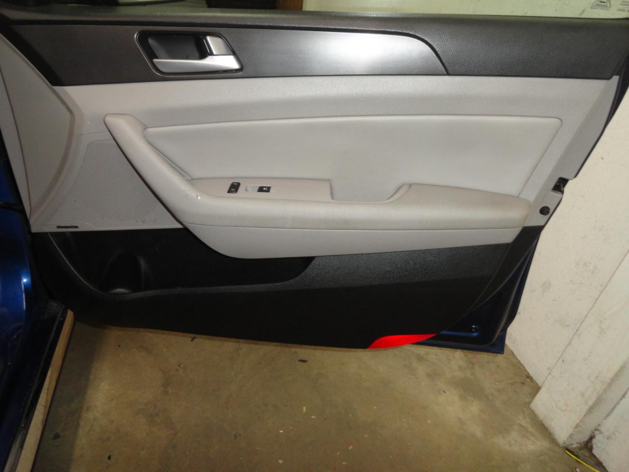 Hyundai Sonata 4dr Sdn 2.4L Sport 2016
