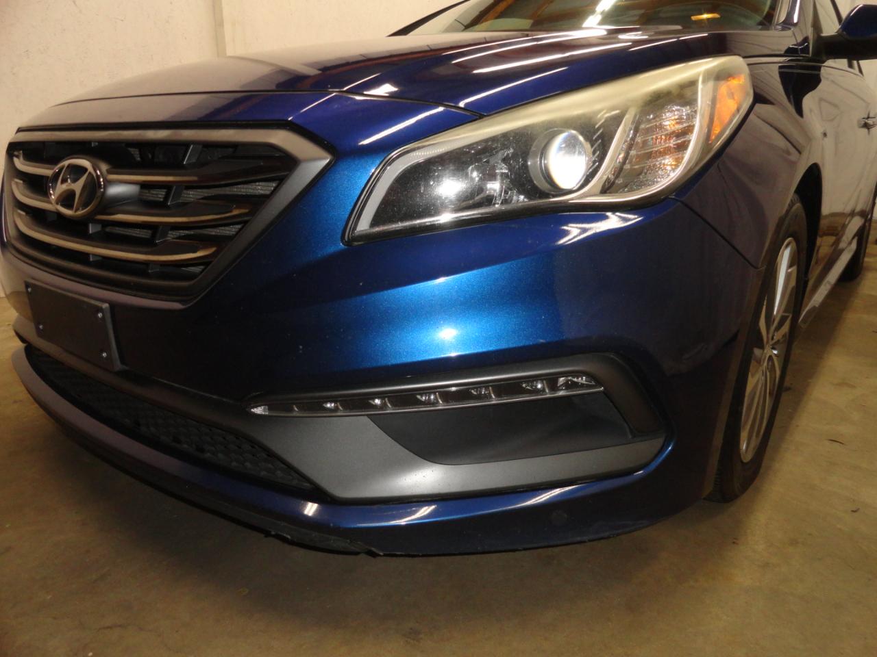 Hyundai Sonata 4dr Sdn 2.4L Sport 2016