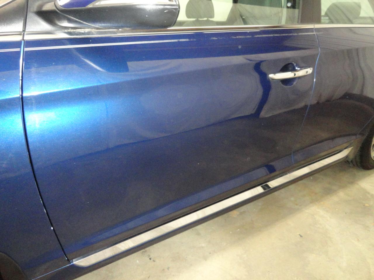Hyundai Sonata 4dr Sdn 2.4L Sport 2016