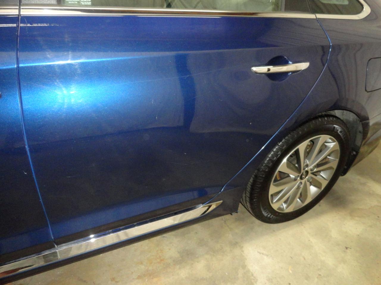 Hyundai Sonata 4dr Sdn 2.4L Sport 2016