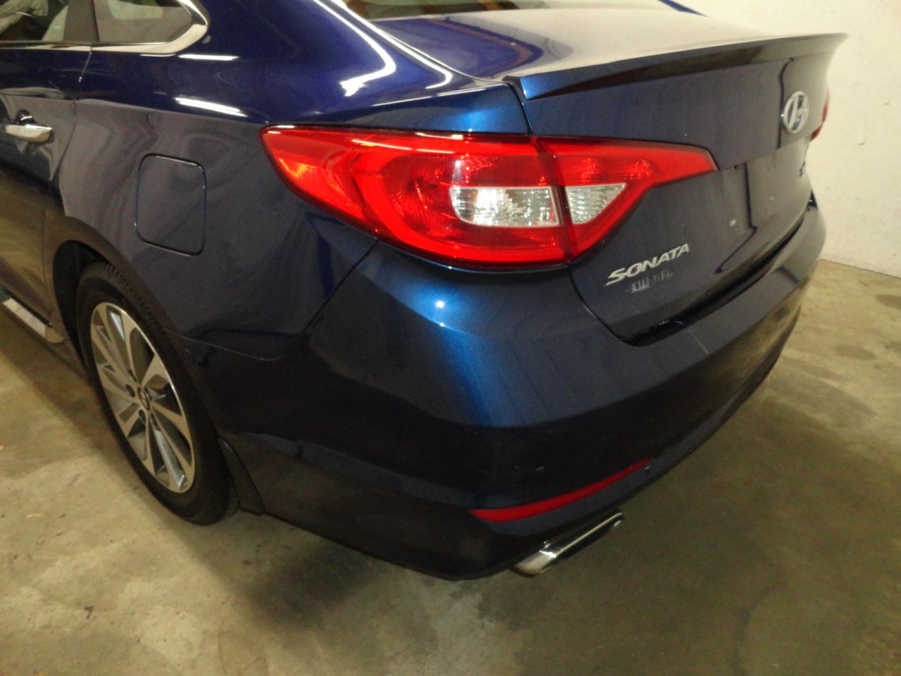 Hyundai Sonata 4dr Sdn 2.4L Sport 2016