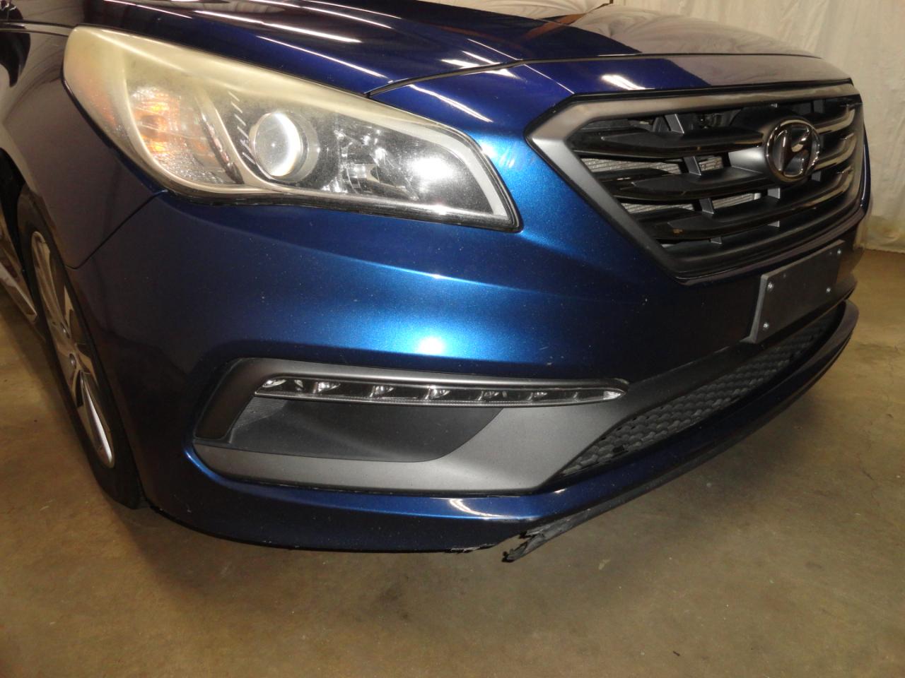 Hyundai Sonata 4dr Sdn 2.4L Sport 2016