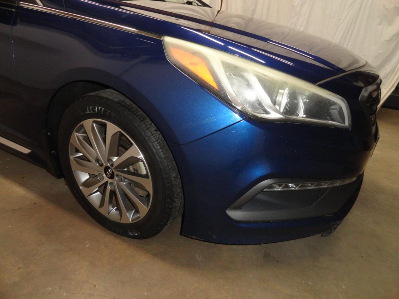 Hyundai Sonata 4dr Sdn 2.4L Sport 2016