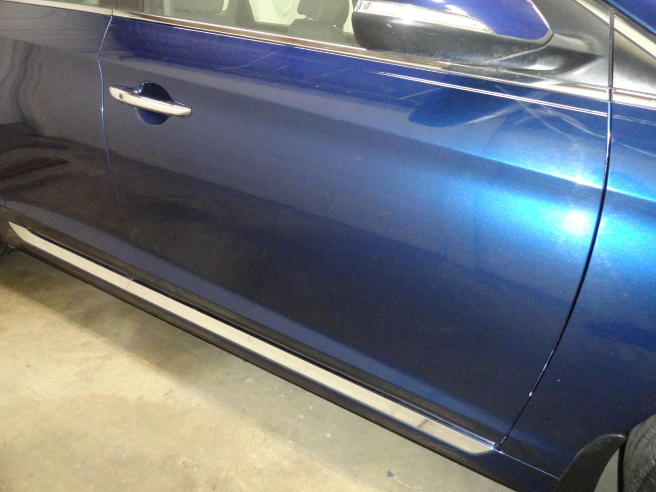 Hyundai Sonata 4dr Sdn 2.4L Sport 2016