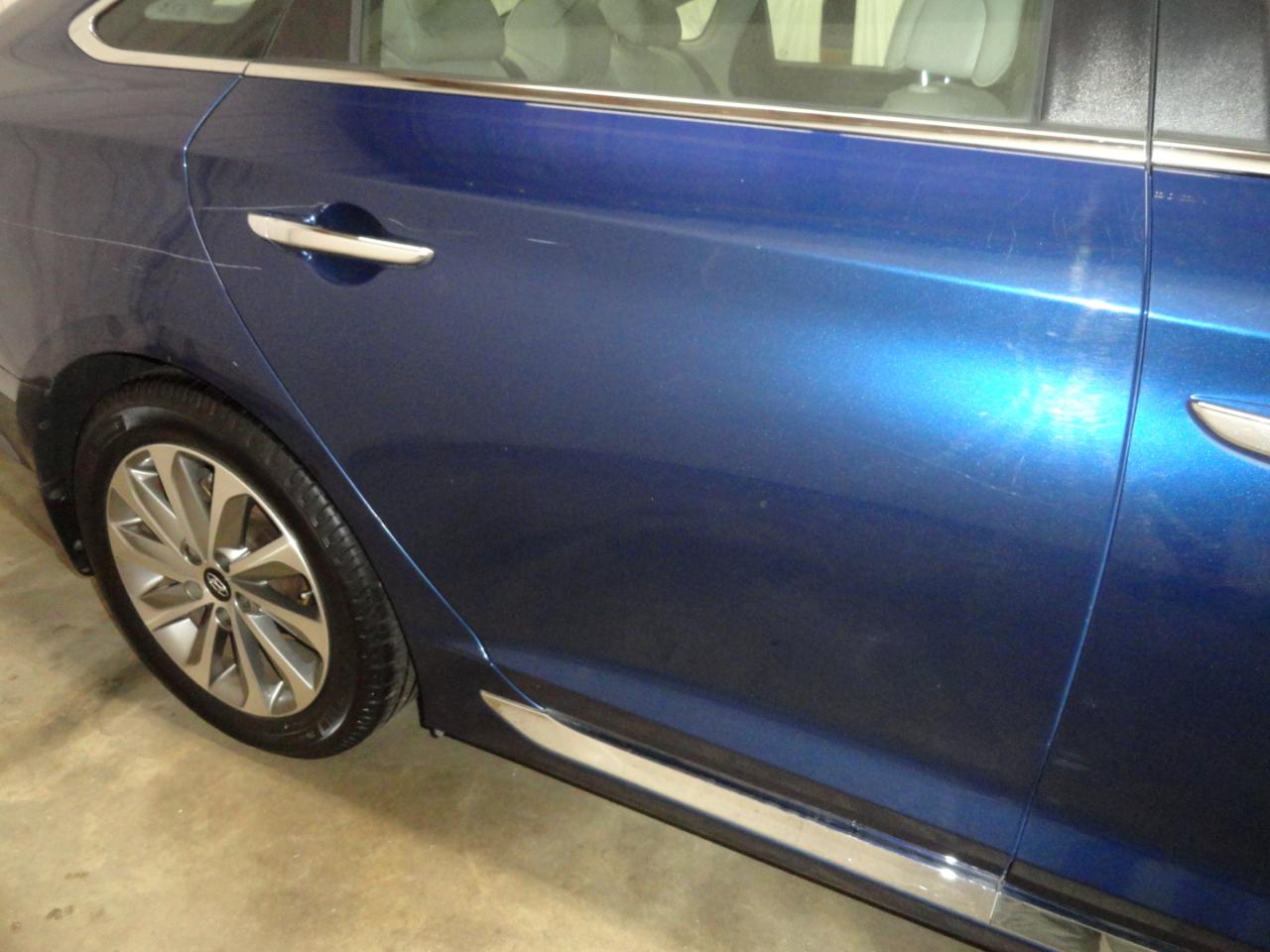 Hyundai Sonata 4dr Sdn 2.4L Sport 2016