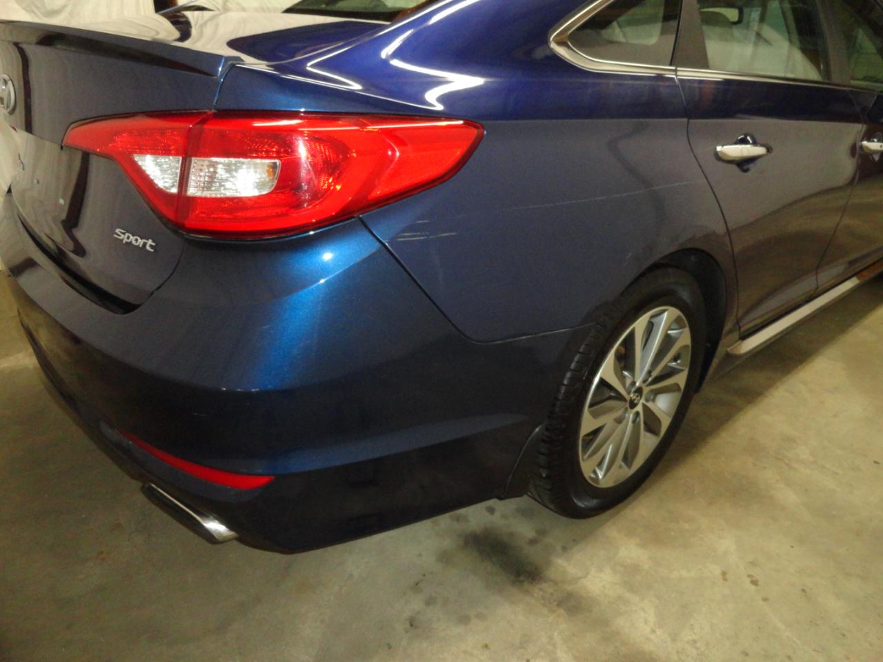 Hyundai Sonata 4dr Sdn 2.4L Sport 2016
