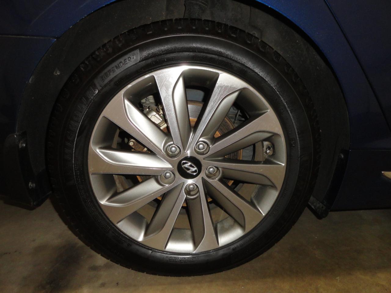 Hyundai Sonata 4dr Sdn 2.4L Sport 2016