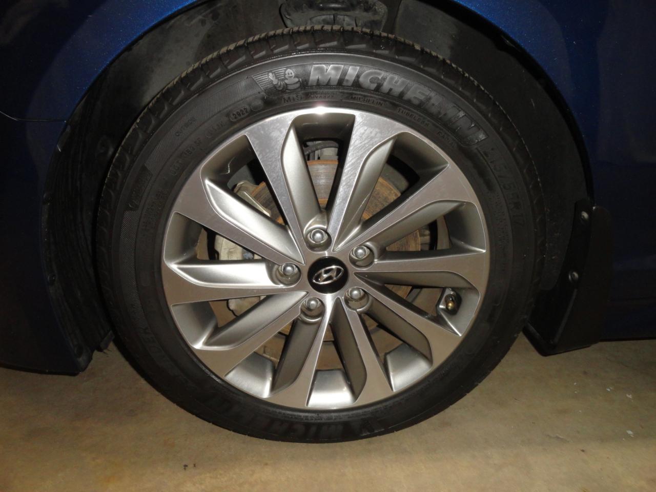 Hyundai Sonata 4dr Sdn 2.4L Sport 2016