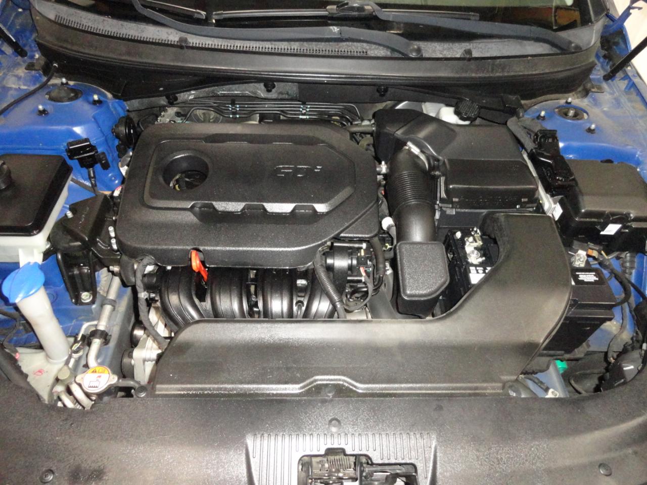 Hyundai Sonata 4dr Sdn 2.4L Sport 2016
