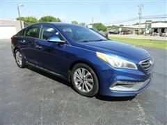 2016 Hyundai Sonata 