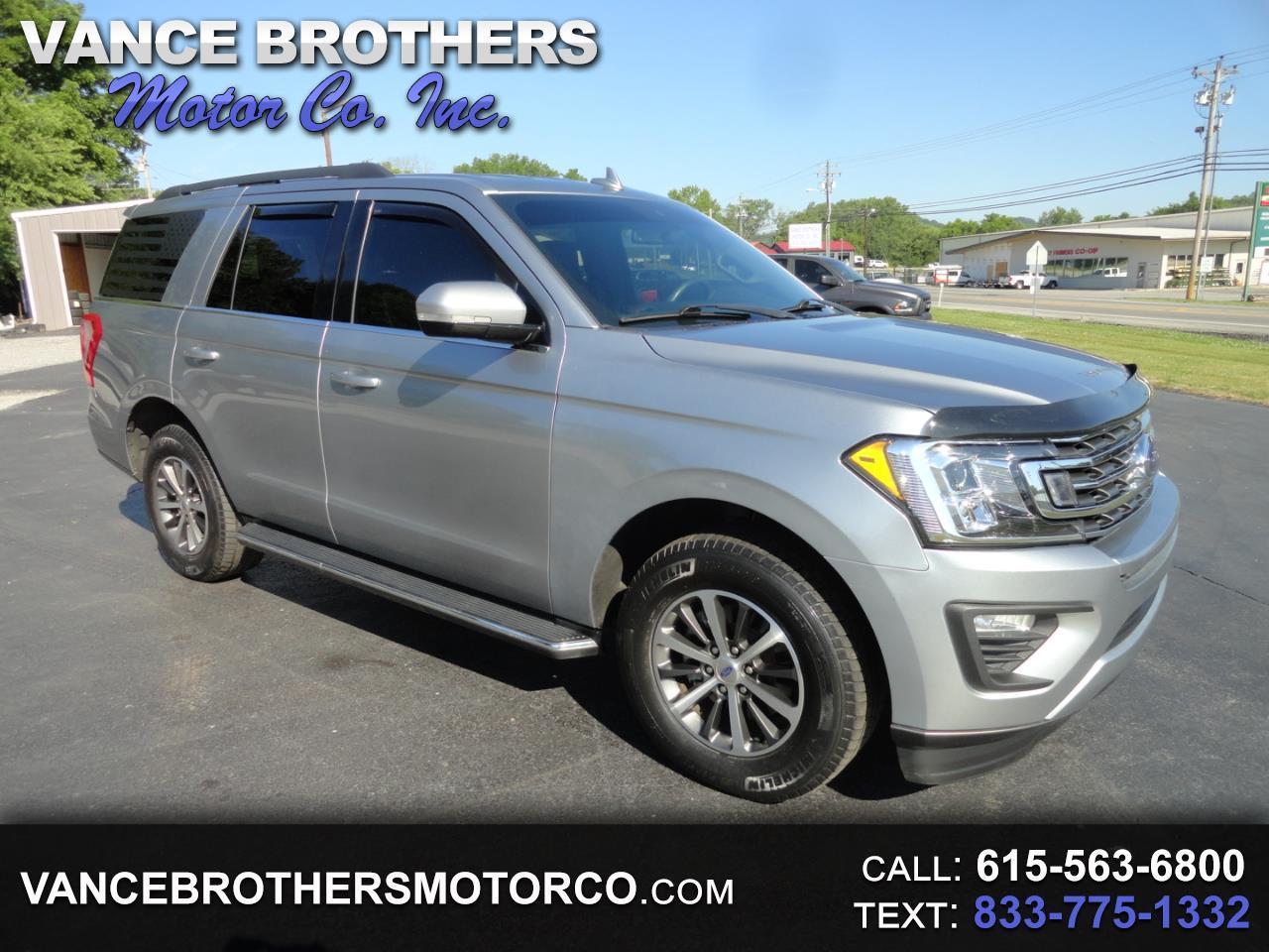 2020 Ford Expedition XLT 4x2