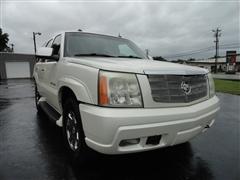 2003 Cadillac Escalade 