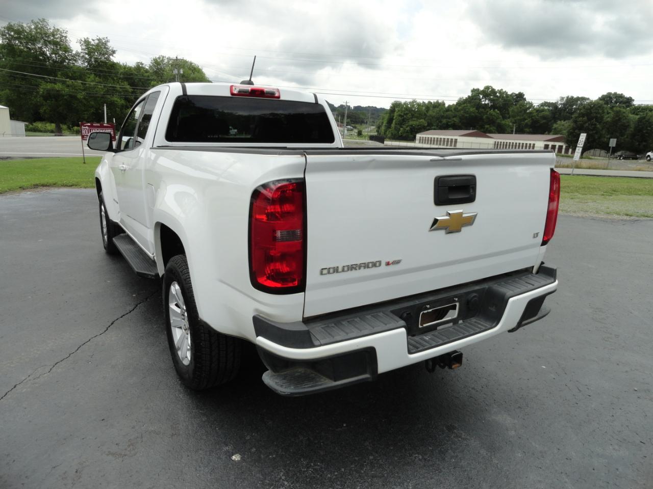 Chevrolet Colorado 2WD Ext Cab 128.3" LT 2018