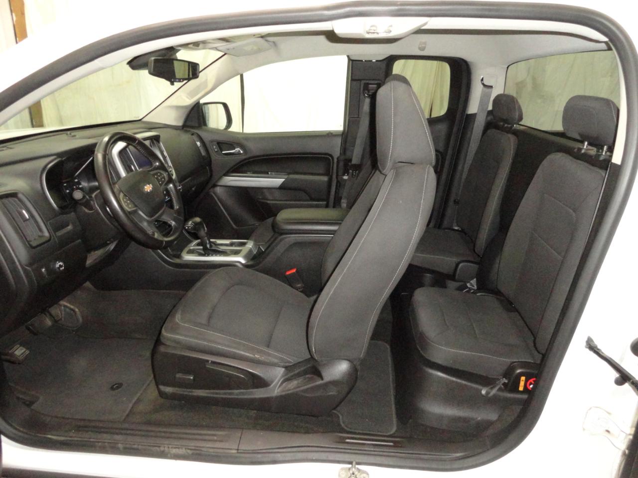 Chevrolet Colorado 2WD Ext Cab 128.3" LT 2018