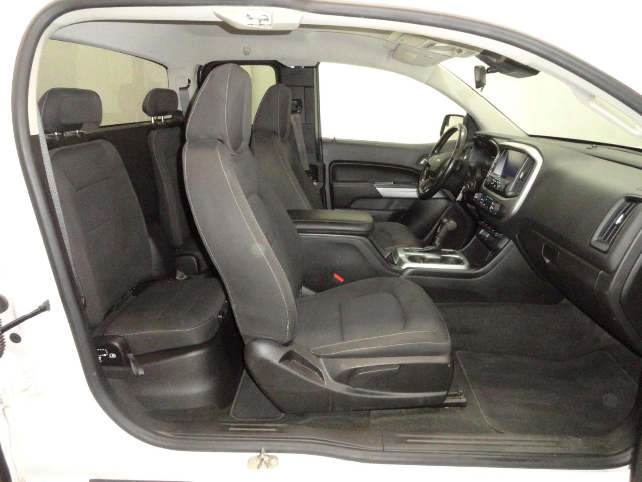 Chevrolet Colorado 2WD Ext Cab 128.3" LT 2018